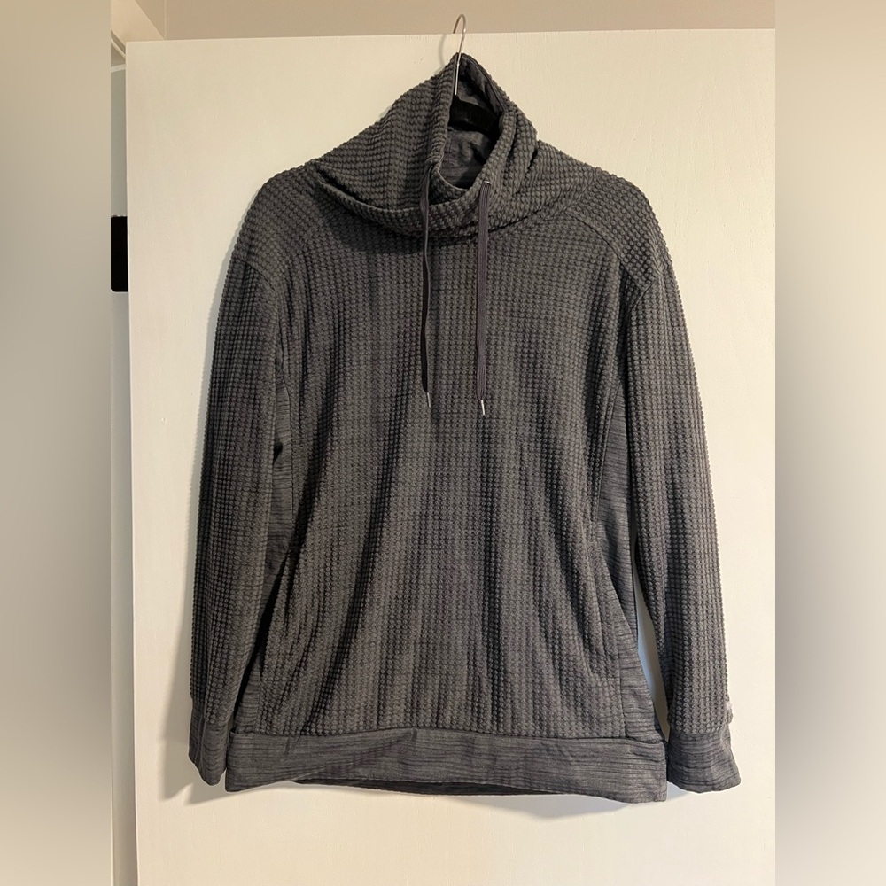 Columbia Mock Neck Sweater Size S